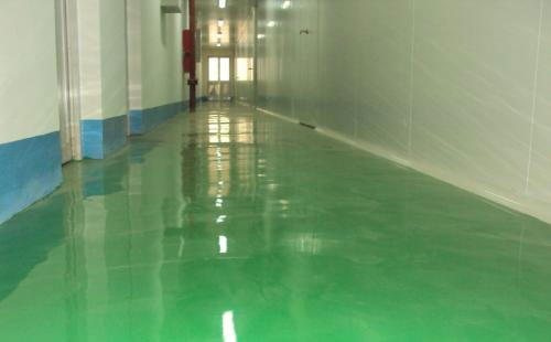 南口街道水性环氧底涂