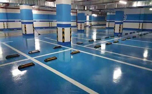 南口街道南口街道环氧地坪漆起壳的原因及有效养护方法
