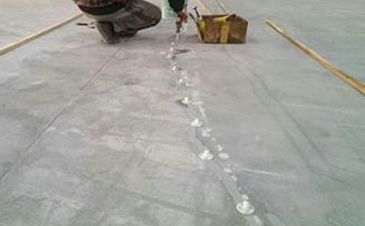 确保南口街道南口街道环氧地坪工程质量必须严格把控三个环节