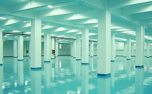 南口街道南口街道环氧地坪漆的施工工艺与流程