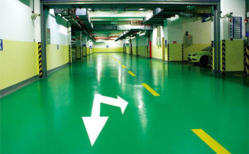 南口街道南口街道环氧地坪漆可以用水冲洗吗