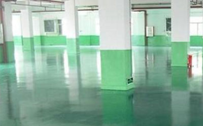 南口街道环氧地坪底漆的用量该如何把控