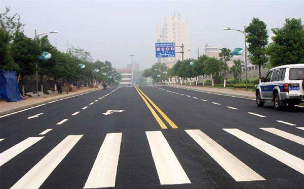 南口街道标线涂料在南口街道环氧地坪项目中的选择与应用