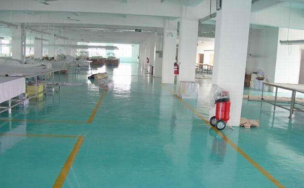 南口街道环氧地坪全解析：如何选择适合的地坪类型？