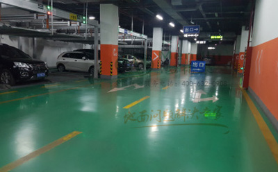 南口街道环氧地坪中的环保措施：如何实现绿色施工？