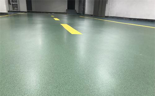 南口街道环氧面涂中的环保措施：如何实现绿色施工？