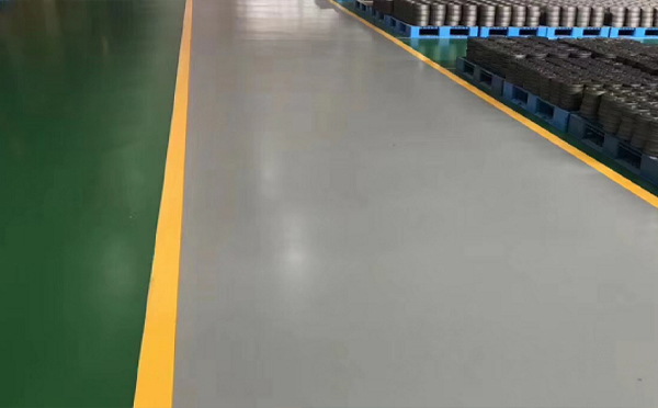 破损别急着铲！南口街道环氧地坪涂料翻新实战手册