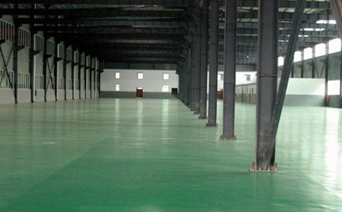 南口街道环氧地坪应用场景与施工技术要点解析