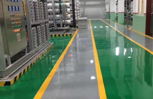 南口街道专业环氧地坪施工，标准化流程，杜绝起砂、脱层！